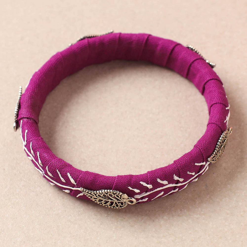 handcrafted bangle