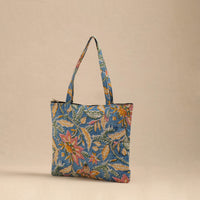 Handmade Quilted Cotton Hand Bag 26