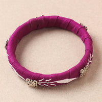 handcrafted bangle