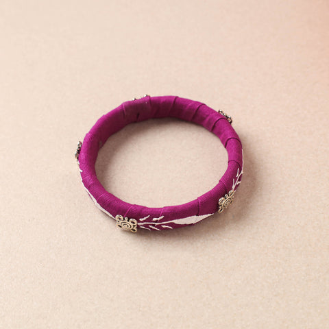 handcrafted bangle