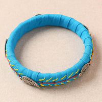 handcrafted bangle