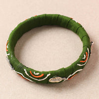 Handcrafted Fabart Bangle by Asalkaar (Size - 2-6)