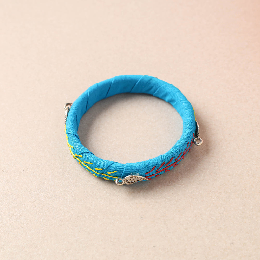 Handcrafted Fabart Bangle by Asalkaar (Size - 2-6)