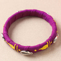 handcrafted bangle