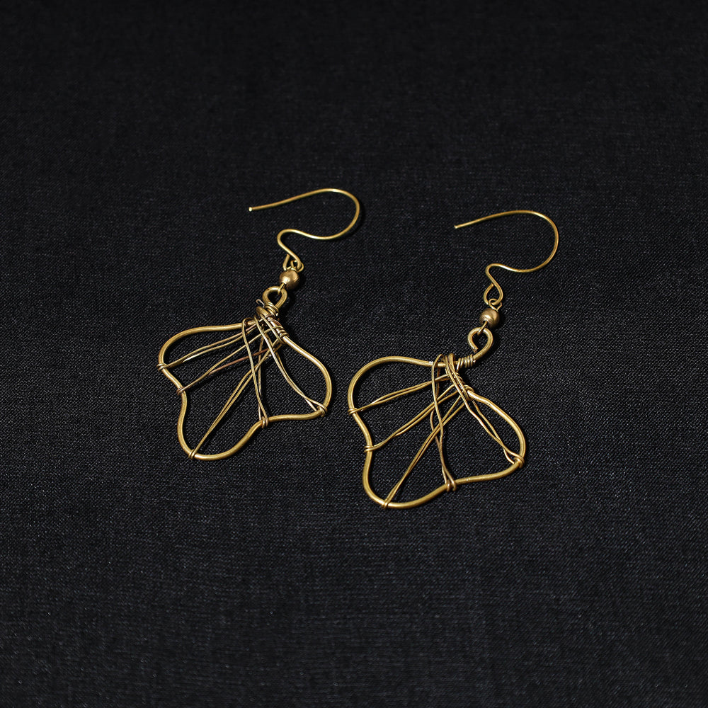 dokra earrings