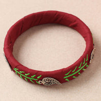 handcrafted bangle