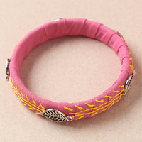 handcrafted bangle