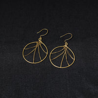 dokra earrings