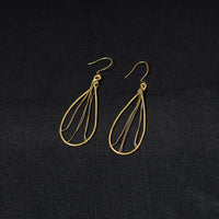 dokra earrings