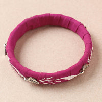 handcrafted bangle