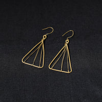 dokra earrings