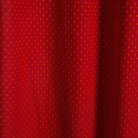 Buy Red Cotton Door Jacquard Curtain (7 x 3 Feet) 
