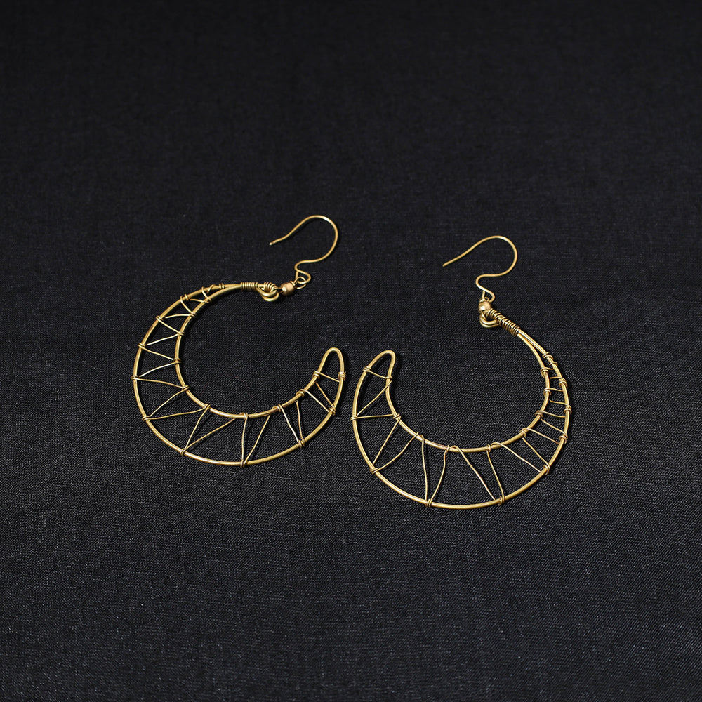 dokra earrings