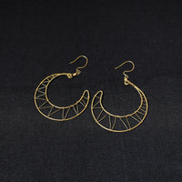 dokra earrings