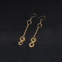 dokra earrings