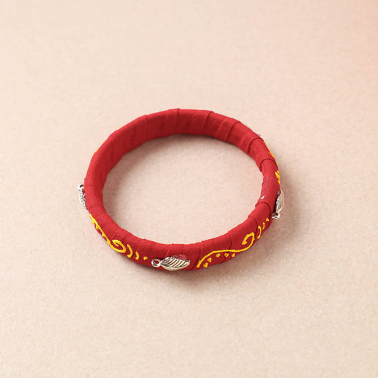 Handcrafted Fabart Bangle by Asalkaar (Size - 2-8)