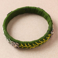 handcrafted bangle