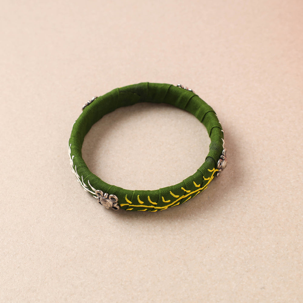 handcrafted bangle