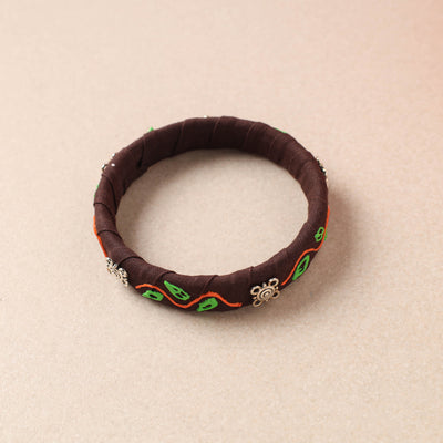 Handcrafted Fabart Bangle by Asalkaar (Size - 2-8)