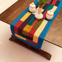 Kantha Patchwork table runner