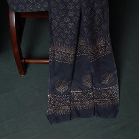 Jaipur Hand Block Print Cotton Unstitched Dress Material Suit Set 16