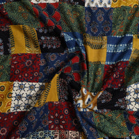 Patchwork Kurta Material