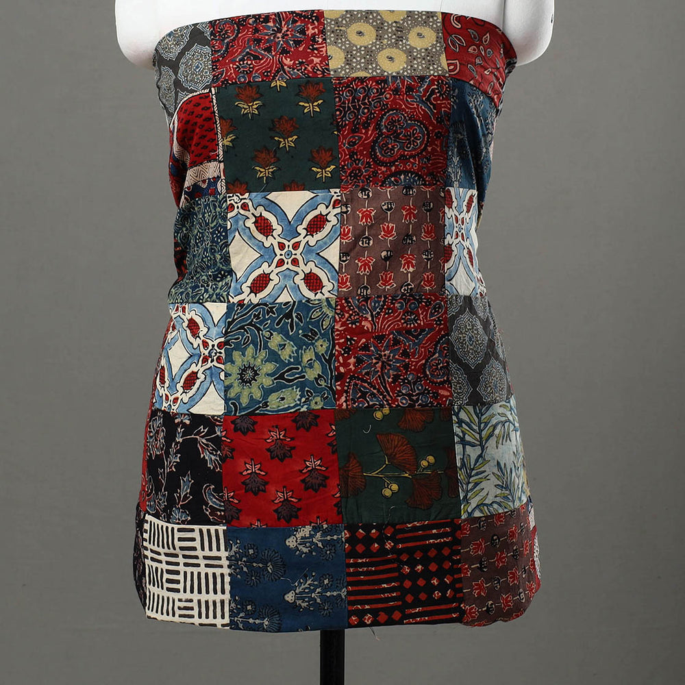 Patchwork Kurta Material