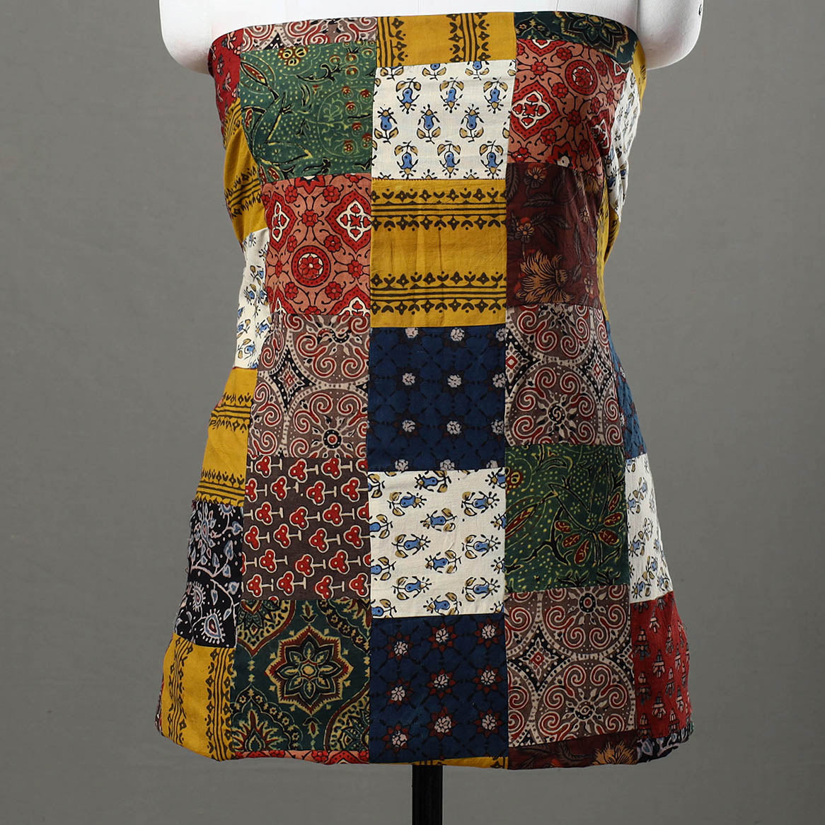 Patchwork Kurta Material