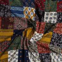 Patchwork Kurta Material