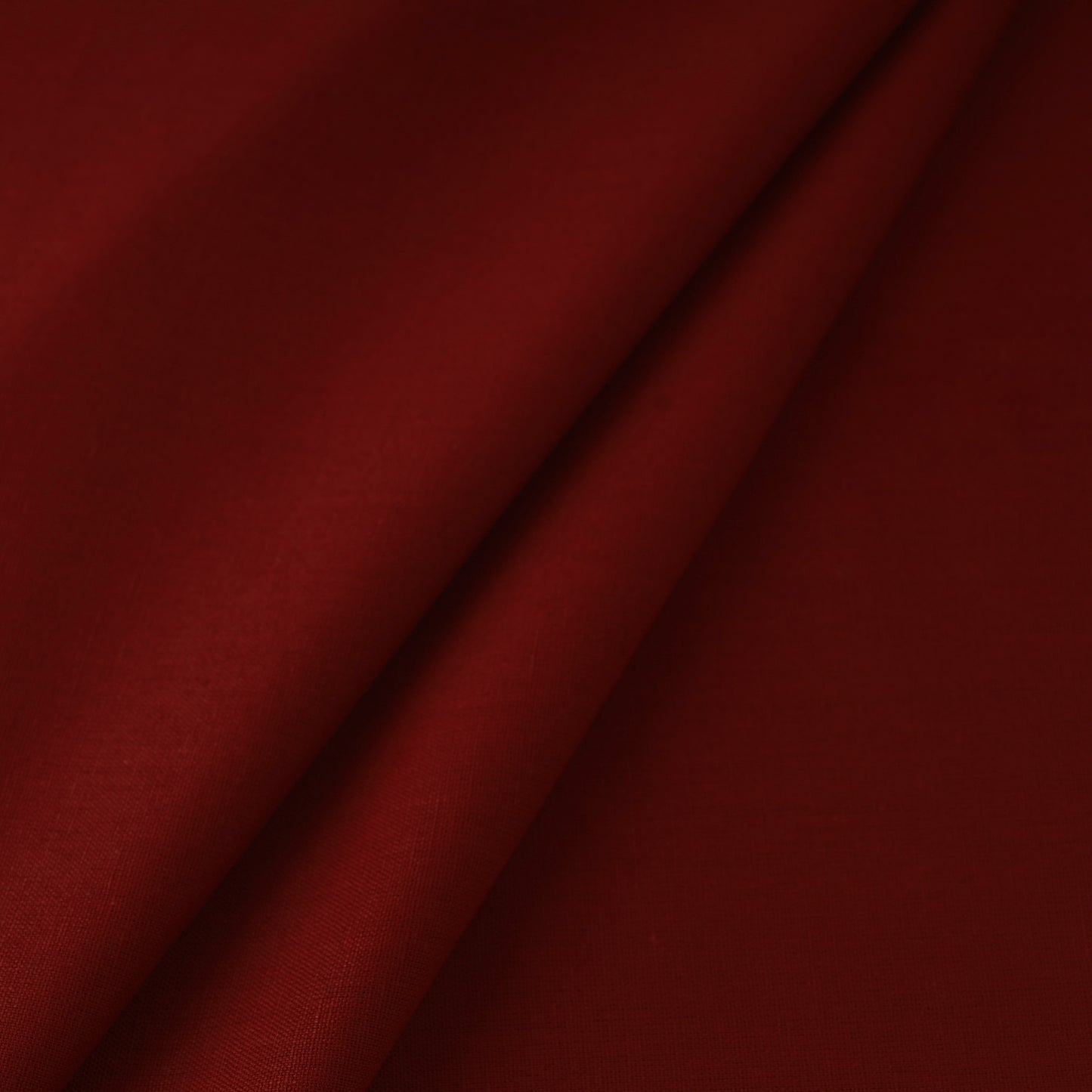 Red Flex Cotton Prewashed Fabric