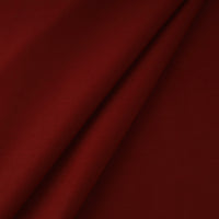 Red Flex Cotton Prewashed Fabric