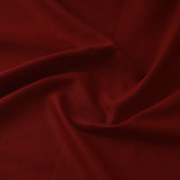 Red Flex Cotton Prewashed Fabric