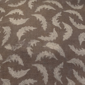  Special Pure Wool Akola Hand Block Printed Fabric Online at iTokri.com