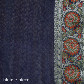 Banarasi Pure Handwoven Georgette Zari Work Saree 03