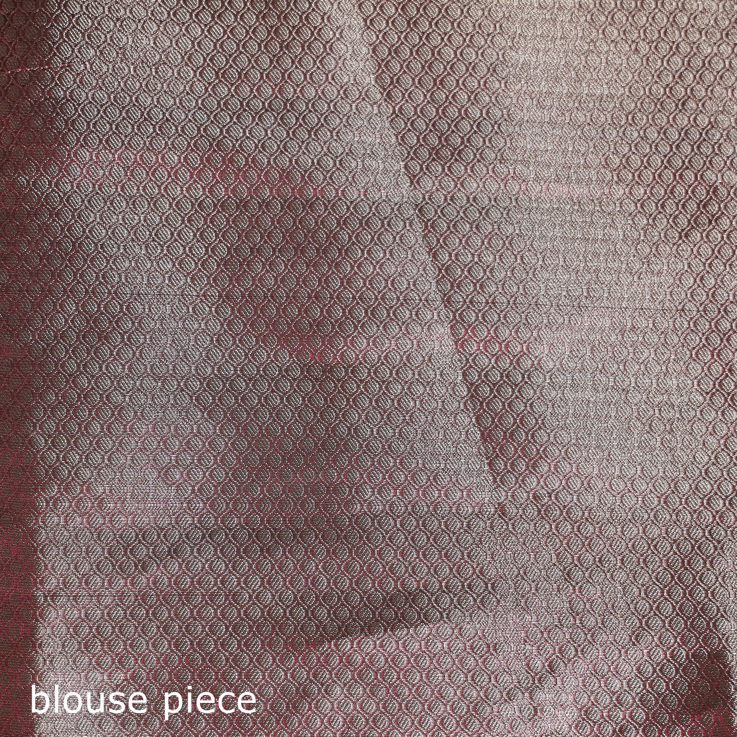 Banarasi Pure Handwoven Georgette Saree with Zari Border 15