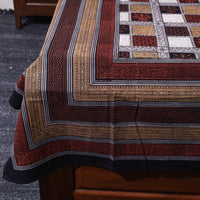 bagru single bed cover