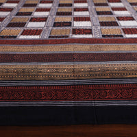 bagru single bed cover