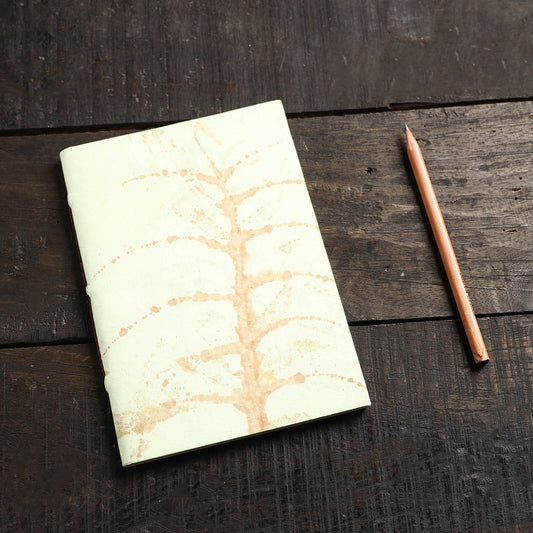 Handmade Paper Notebook 30