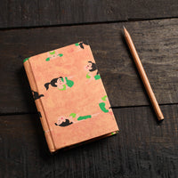 Fabric Notebook