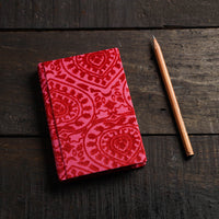 Handmade Paper Notebook 16