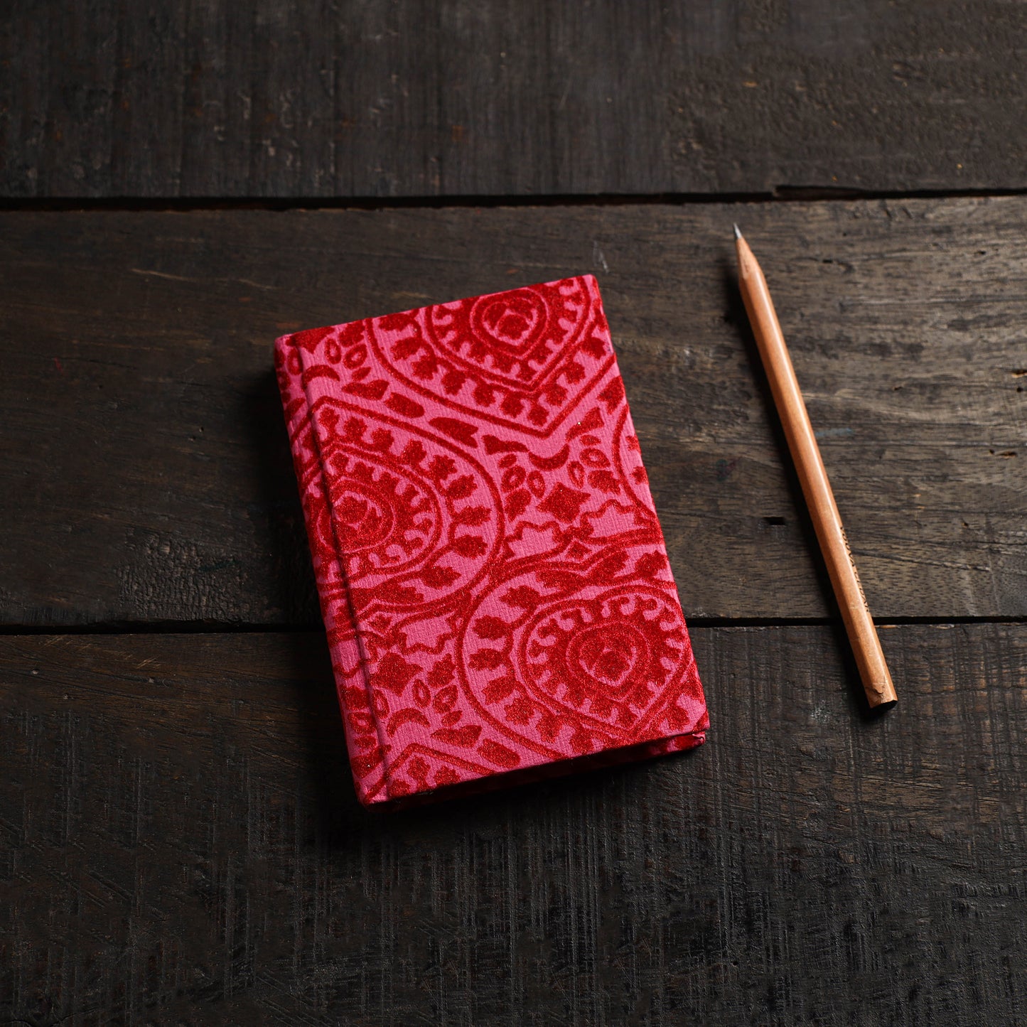 Handmade Paper Notebook 16