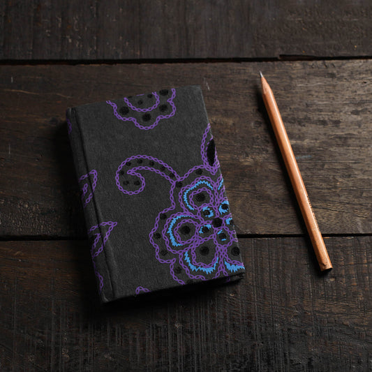 Handmade Paper Notebook 14