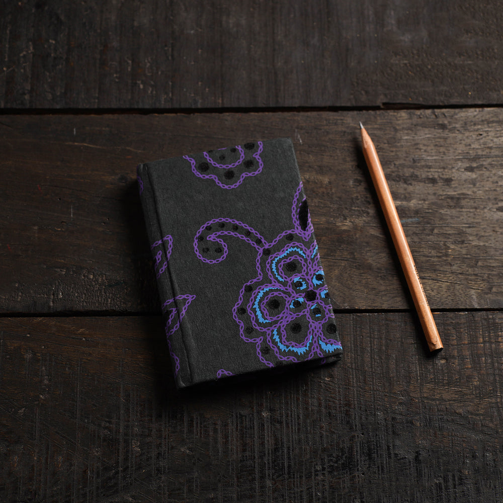 Handmade Paper Notebook 13