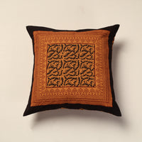 Block Printed Cushion Cover