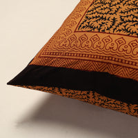 Block Printed Cushion Cover