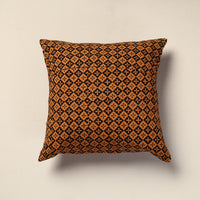 Block Printed Cushion Cover