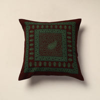 Block Printed Cushion Cover