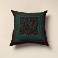 Block Printed Cushion Cover