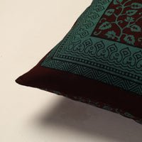 Block Printed Cushion Cover