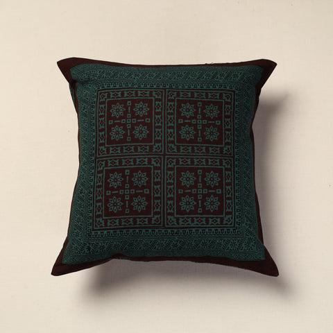 Block Printed Cushion Cover